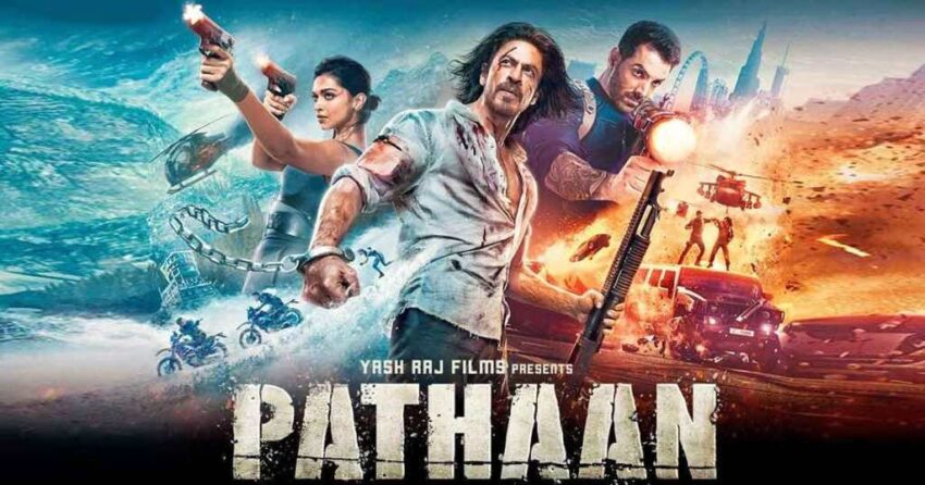 Shah Rukh Khan's Pathaan Triumph A Box Office Marvel